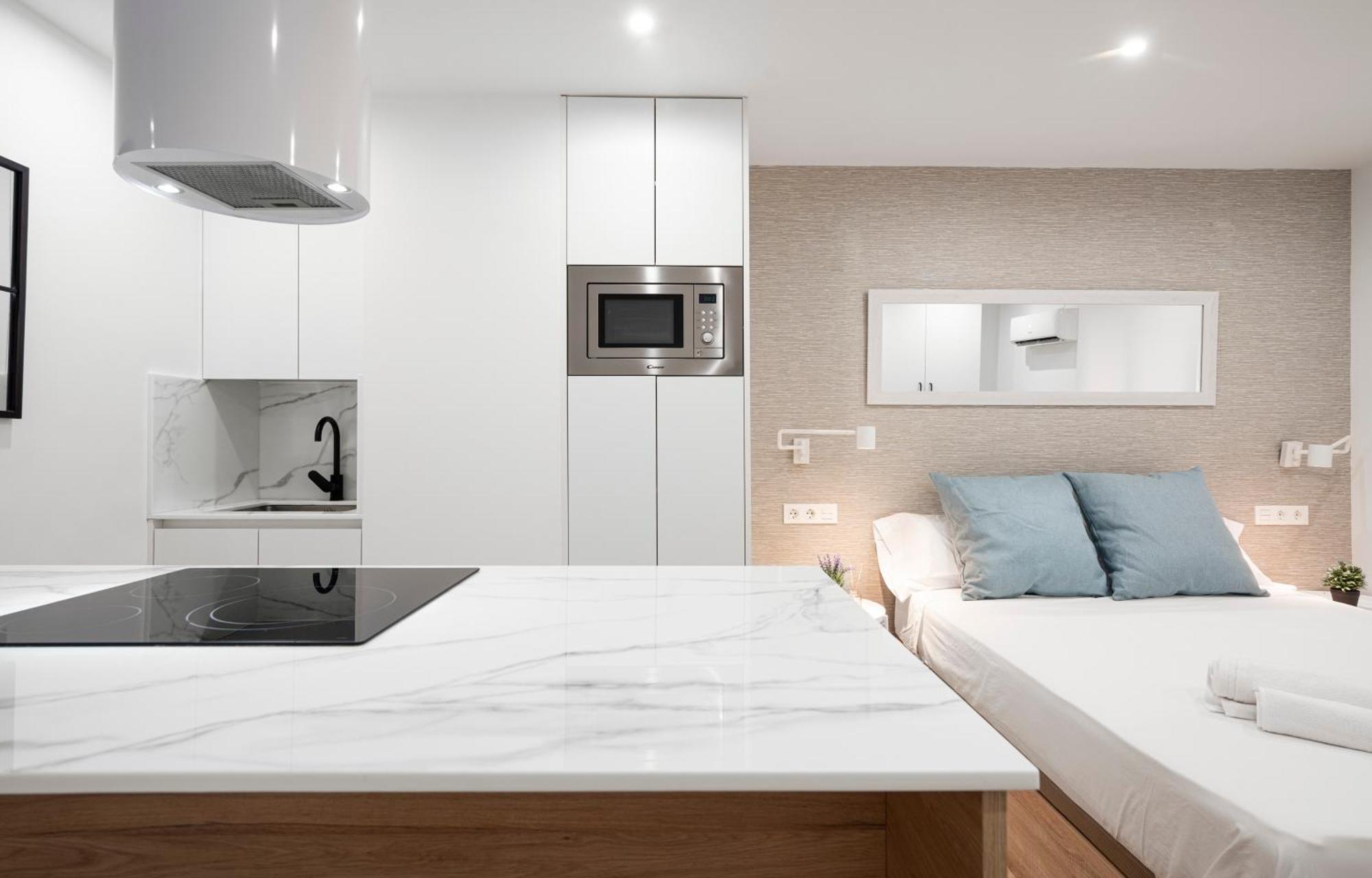 Estudio Deluxe En Jardines Del Triunfo - กรานาดา ภายนอก รูปภาพ