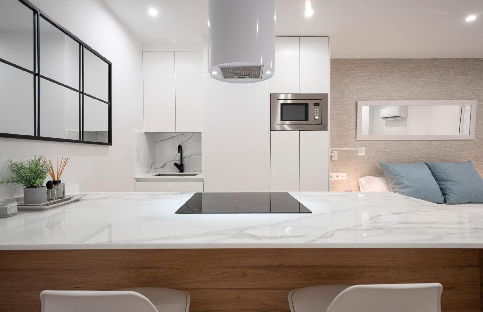 Estudio Deluxe En Jardines Del Triunfo - กรานาดา ภายนอก รูปภาพ
