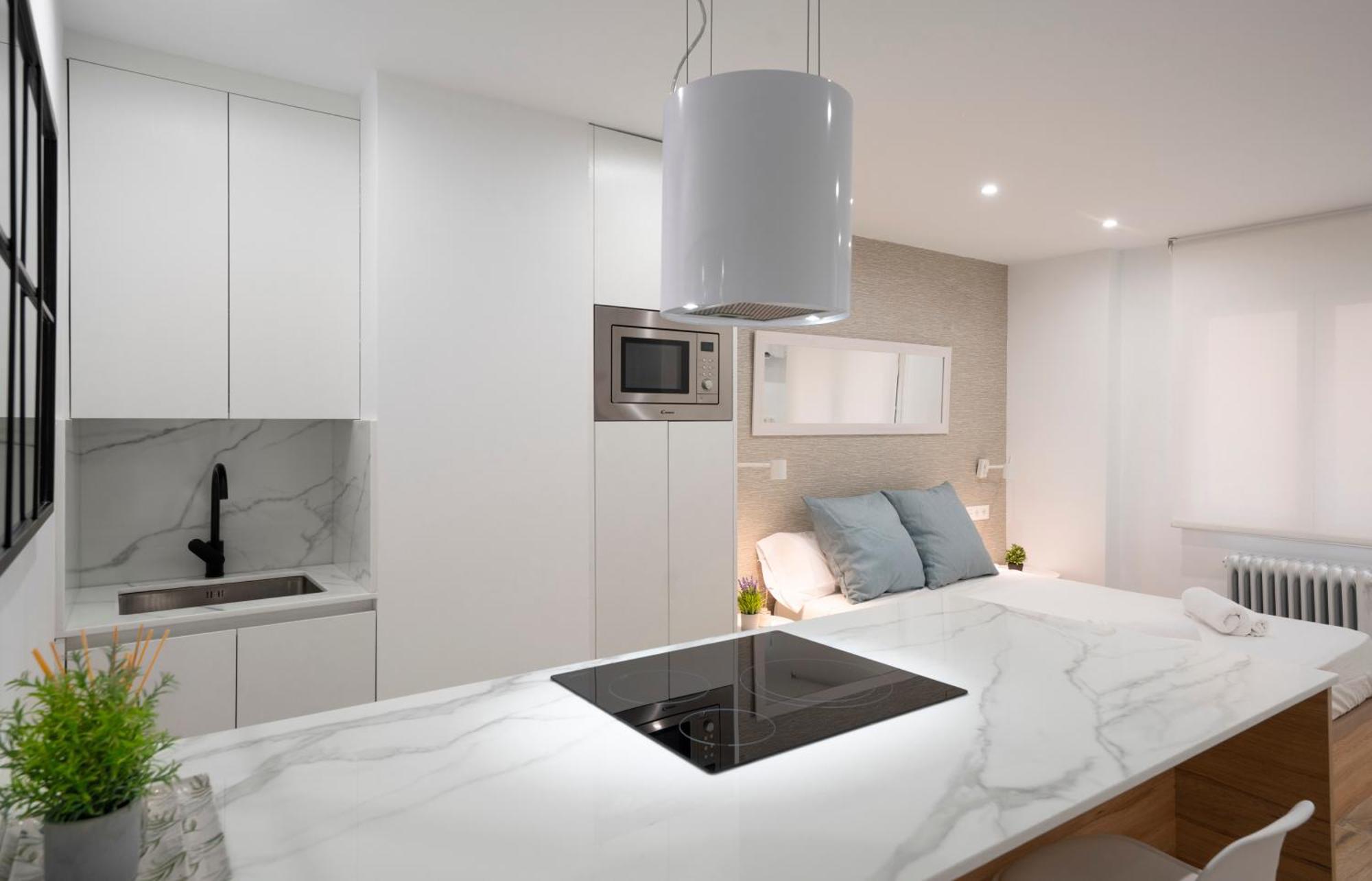 Estudio Deluxe En Jardines Del Triunfo - กรานาดา ภายนอก รูปภาพ